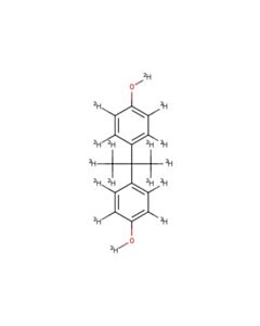 Astatech 2,2- BIS(4- HYDROXYPHENYL) PROPANE-D16; 1G; Purity 95%; MDL-MFCD00143777